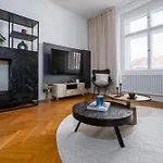 Prague Days - 1Bdr Apt - Workspace - Near Prague Castle